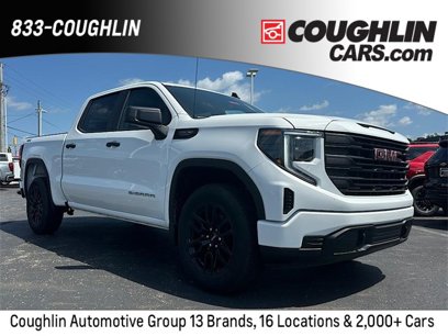 New 2025 GMC Sierra 1500 Pro w/ Graphite Edition
