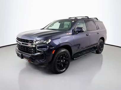 Used 2022 Chevrolet Tahoe Z71 w/ Luxury Package