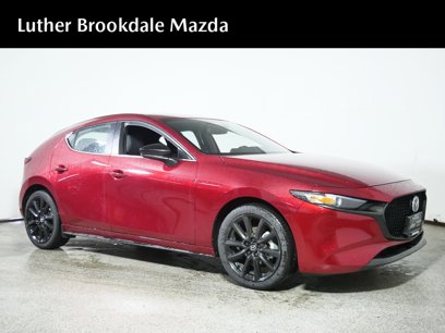 New 2025 MAZDA MAZDA3 s Sport