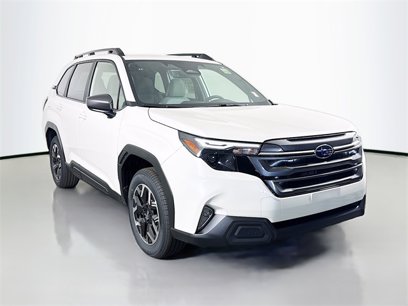 New 2025 Subaru Forester Premium