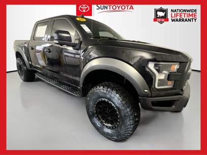Used 2020 Ford F150 Raptor w/ Equipment Group 802A Luxury