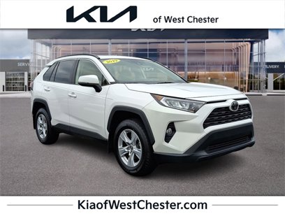 Used 2019 Toyota RAV4 XLE
