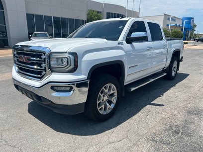 Used 2018 GMC Sierra 1500 SLT w/ SLT Premium Package