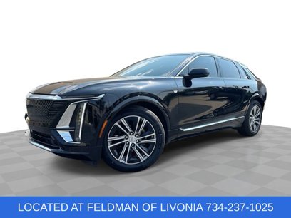 Used 2024 Cadillac Lyriq Luxury