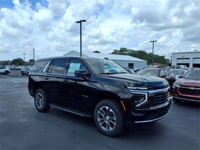 New 2025 Chevrolet Tahoe LS
