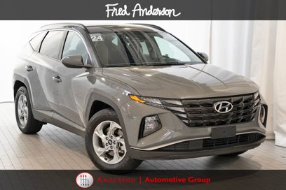 Used 2024 Hyundai Tucson SEL