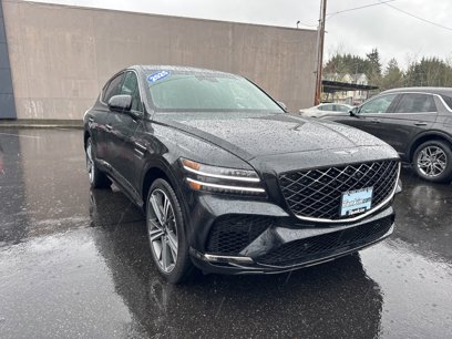 Used 2025 Genesis GV80 3.5T e-SC