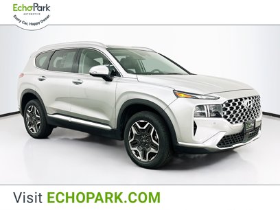 Used 2023 Hyundai Santa Fe Limited