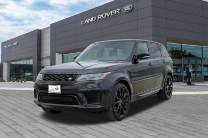 Used 2022 Land Rover Range Rover Sport HST