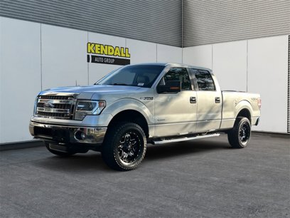 Used 2014 Ford F150 XLT w/ Equipment Group 302A Luxury