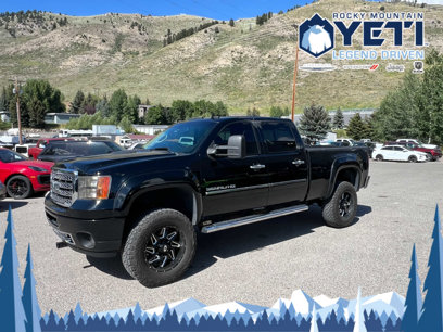 Used 2013 GMC Sierra 2500 Denali