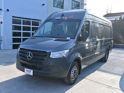 Used 2022 Mercedes-Benz Sprinter 4500