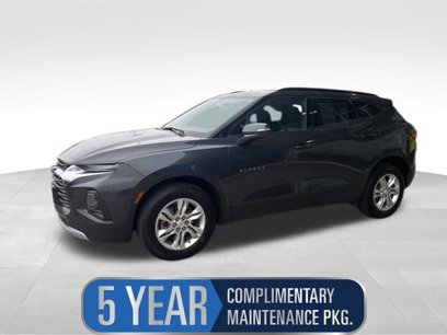 Used 2021 Chevrolet Blazer LT