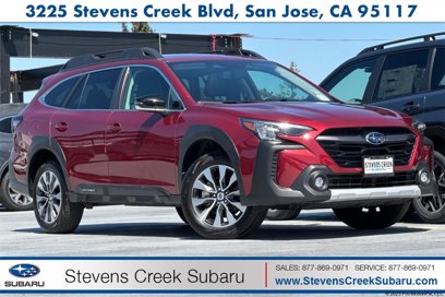 Used 2024 Subaru Outback Limited