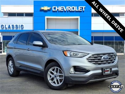 Used 2021 Ford Edge SEL