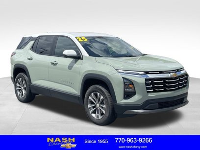 New 2025 Chevrolet Equinox LT w/ Safety and Technology Package