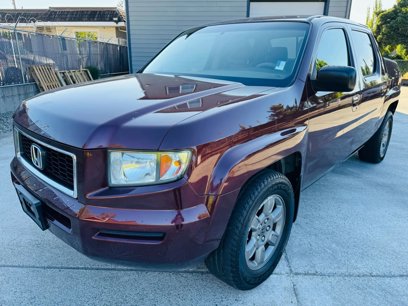 Used 2007 Honda Ridgeline RTX