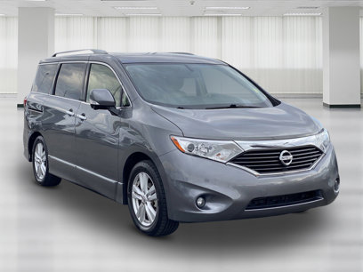 Used 2015 Nissan Quest Platinum