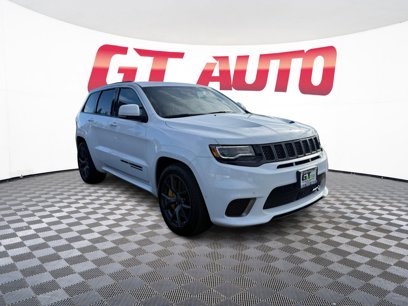 Used 2021 Jeep Grand Cherokee Trackhawk