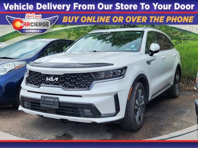 Certified 2022 Kia Sorento SX