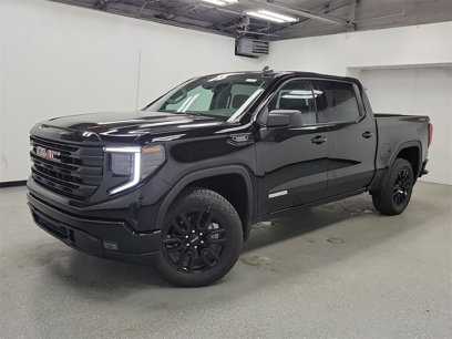 New 2025 GMC Sierra 1500 Elevation