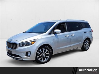 Used 2016 Kia Sedona SX