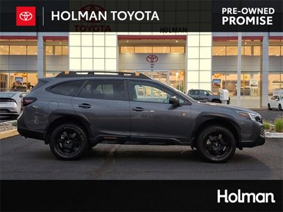 Used 2025 Subaru Outback Wilderness