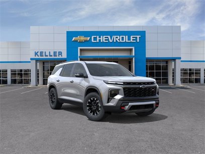 New 2025 Chevrolet Traverse Z71 w/ Enhanced Driving Package