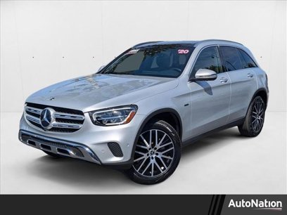 Certified 2020 Mercedes-Benz GLC 350e 4MATIC