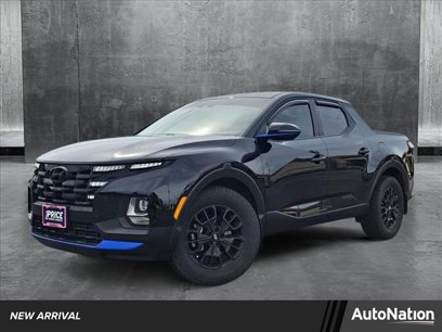 Used 2023 Hyundai Santa Cruz SEL