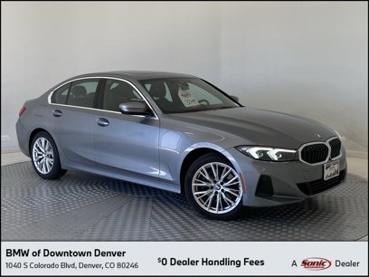 Used 2024 BMW 330i xDrive Sedan w/ Convenience Package