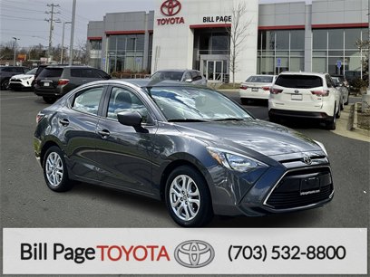 Used 2018 Toyota Yaris iA