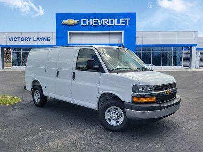New 2025 Chevrolet Express 2500 w/ Driver Convenience Package