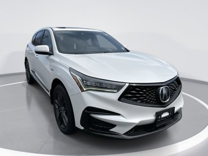 Used 2019 Acura RDX A-Spec