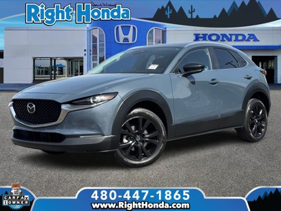 Used 2023 MAZDA CX-30 AWD 2.5 S w/ Preferred Package