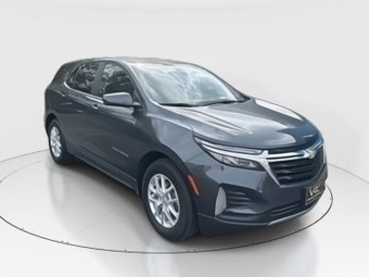 Used 2023 Chevrolet Equinox LT