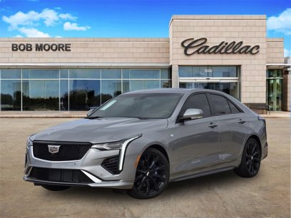 New 2025 Cadillac CT4 Sport