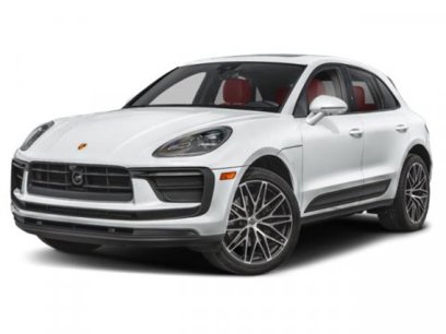 Certified 2024 Porsche Macan