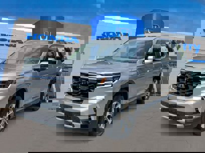 New 2025 Honda Pilot EX-L