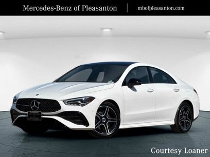 Used 2025 Mercedes-Benz CLA 250