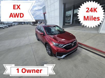 Used 2022 Honda CR-V EX