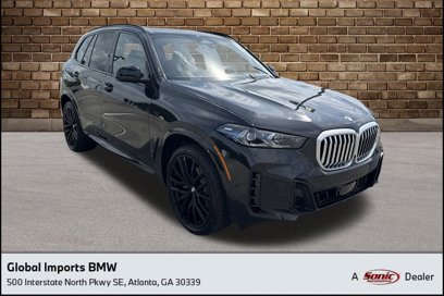 New 2025 BMW X5 sDrive40i w/ M Sport Package