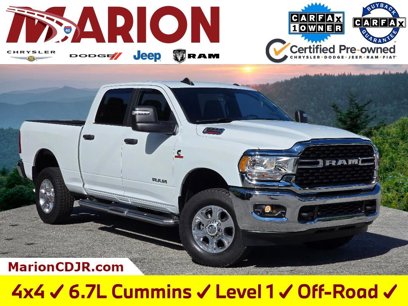 Used 2024 RAM 2500 Big Horn w/ Off Road Package