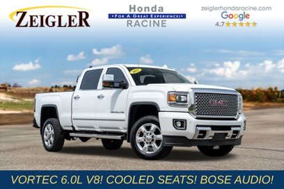 Used 2017 GMC Sierra 2500 Denali