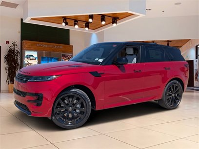 New 2025 Land Rover Range Rover Sport Dynamic SE