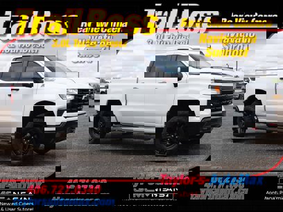 Used 2024 Chevrolet Silverado 1500 LT Trail Boss