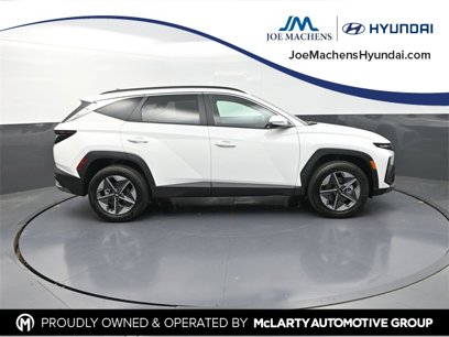 New 2025 Hyundai Tucson SEL