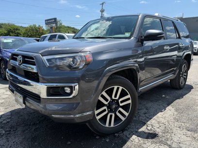 Used 2023 Toyota 4Runner Limited