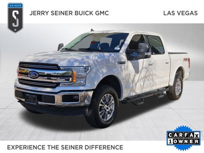 Used 2019 Ford F150 Lariat w/ Max Trailer Tow Package