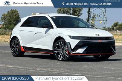 Used 2025 Hyundai Ioniq 5 N
